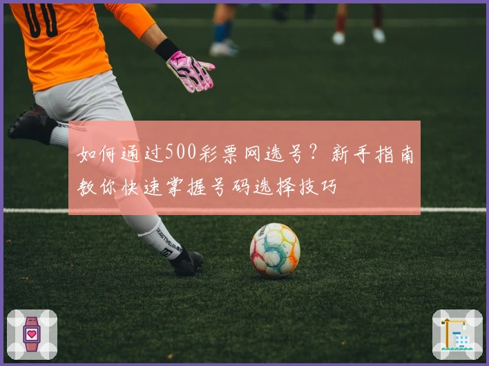 如何通过500彩票网选号?新手指南教你快速掌握号码选择技巧